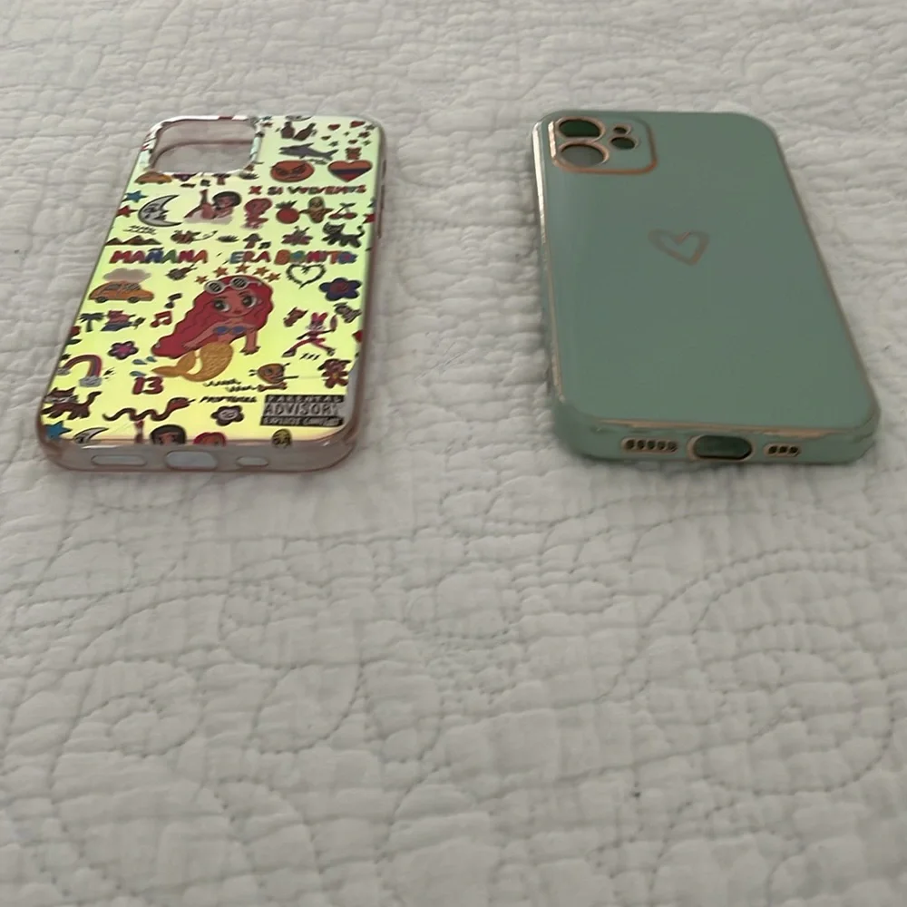 iPhone 12 case bundle